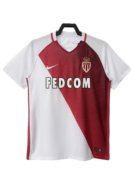Monaco 16/17 I Home Jersey - Retro Version