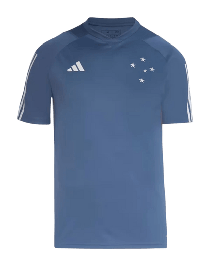 Cruzeiro 24/25 Training Jersey - Blue - Fan Version