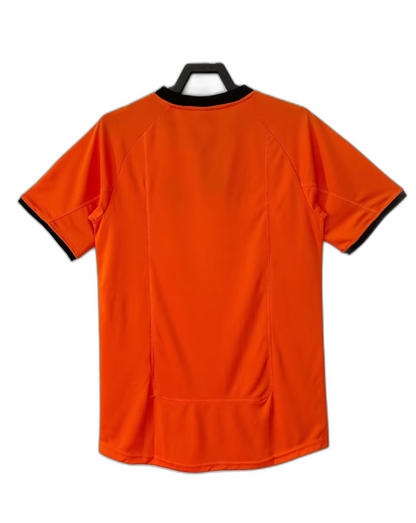 Netherlands 2000 I Home Jersey - Retro Version