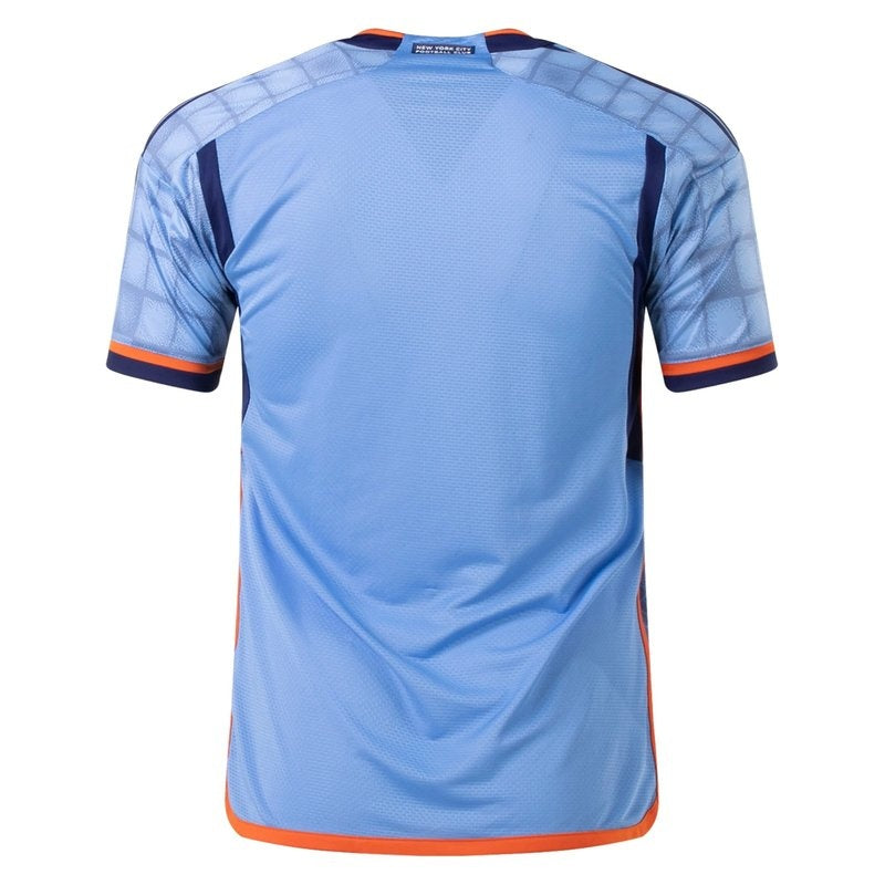 New York City FC 23/24 I Home Jersey - Player Version