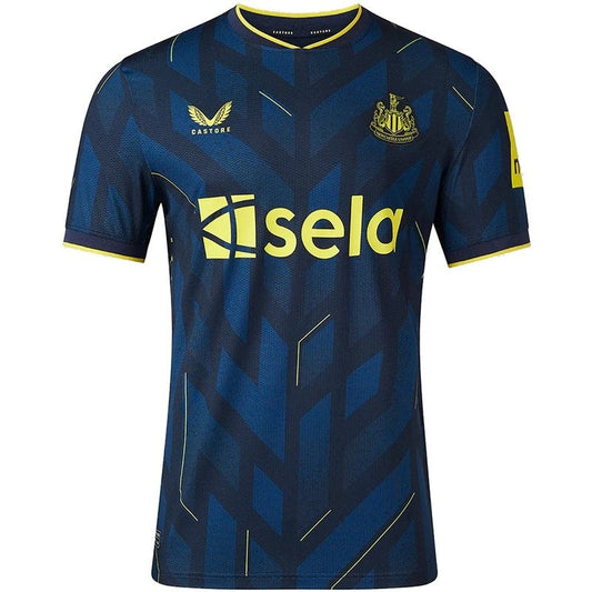 Newcastle United 23/24 III Third Jersey - Player Version