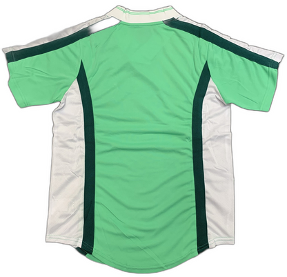 Nigeria 1998 I Home Jersey - Retro Version