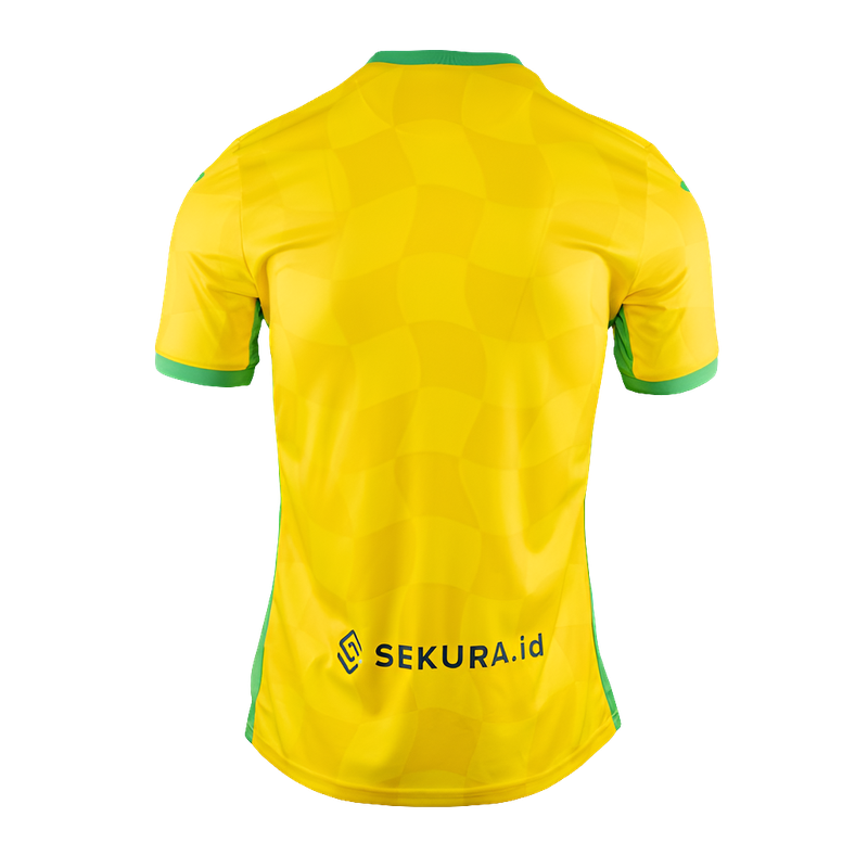 Norwich 24/25 I Home Jersey - Fan Version