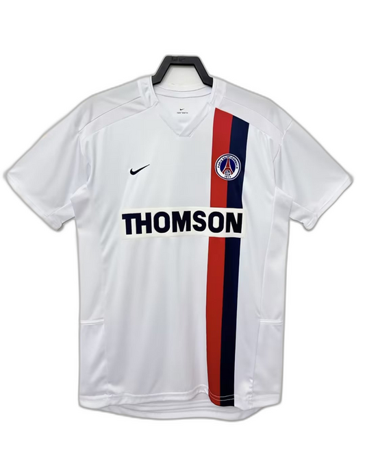 Paris Saint-Germain (PSG) 02/03 II Away Jersey - Retro Version