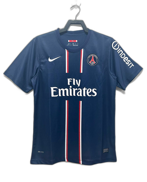 Paris Saint-Germain (PSG) 12/13 I Home Jersey - Retro Version