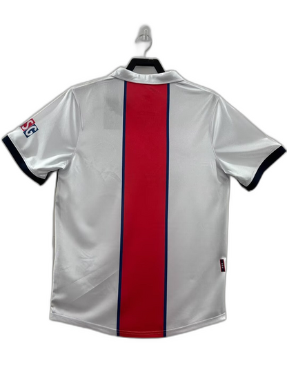 Paris Saint-Germain (PSG) 1998 II Away Jersey - Retro Version