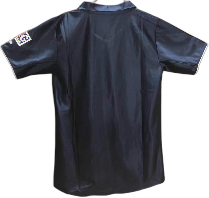 Paris Saint-Germain (PSG) 2001 I Home Jersey - Retro Version