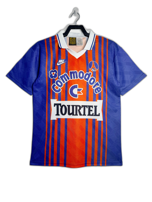 Paris Saint-Germain (PSG) 93/94 I Home Jersey - Retro Version
