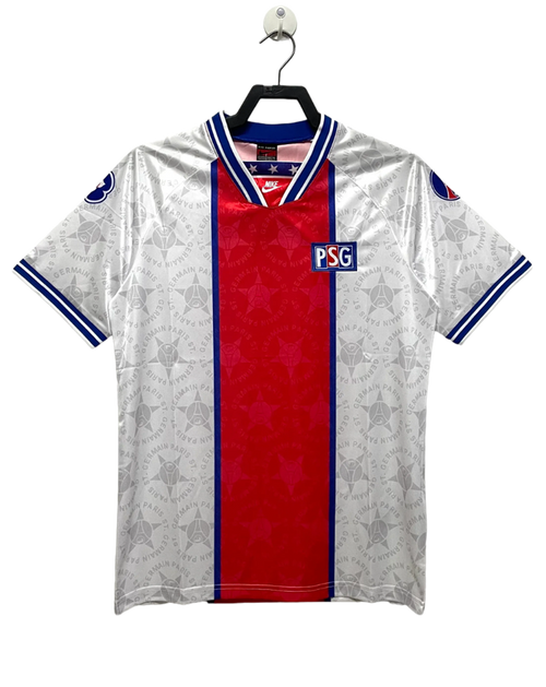 Paris Saint-Germain (PSG) 94/95 II Away Jersey - Retro Version