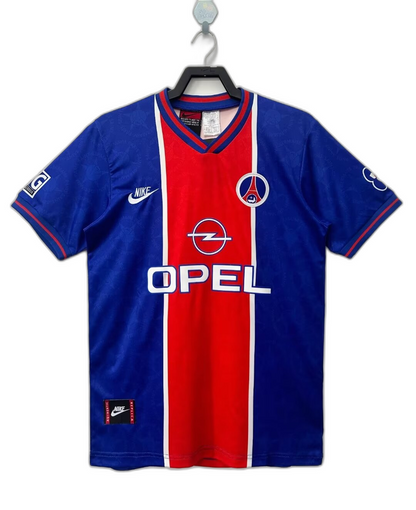 Paris Saint-Germain (PSG) 95/96 I Home Jersey - Retro Version