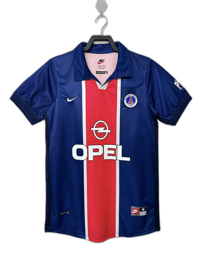 Paris Saint-Germain (PSG) 98/99 I Home Jersey - Retro Version