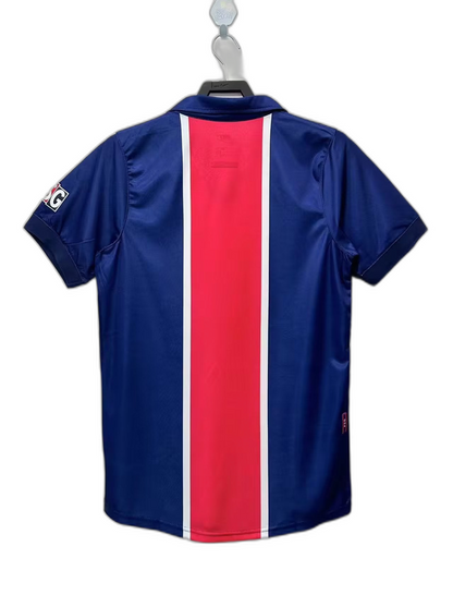 Paris Saint-Germain (PSG) 98/99 I Home Jersey - Retro Version