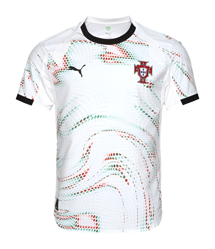 Portugal 25/26 II Away Jersey - Fan Version