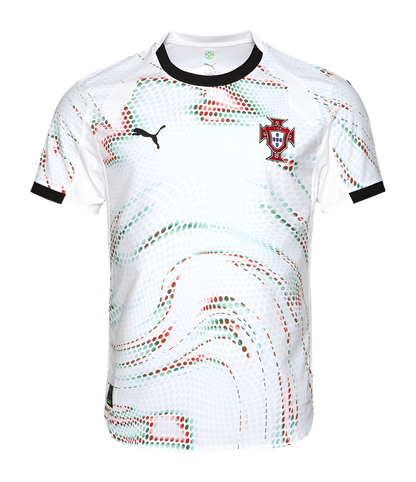 Portugal 25/26 II Away Jersey - Fan Version