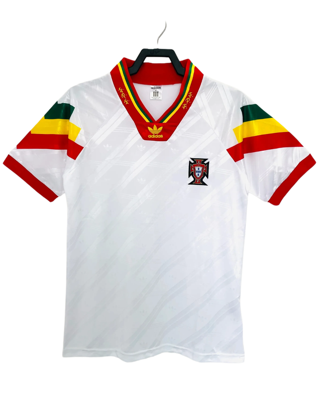 Portugal 92/94 II Away Jersey - Retro Version
