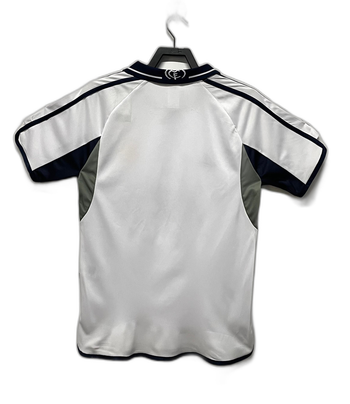 Real Madrid 00/01 I Home Jersey - Retro Version