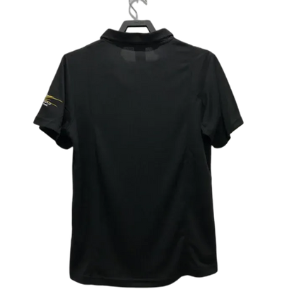 Real Madrid 02/03 UCL II Away Jersey - Retro Version