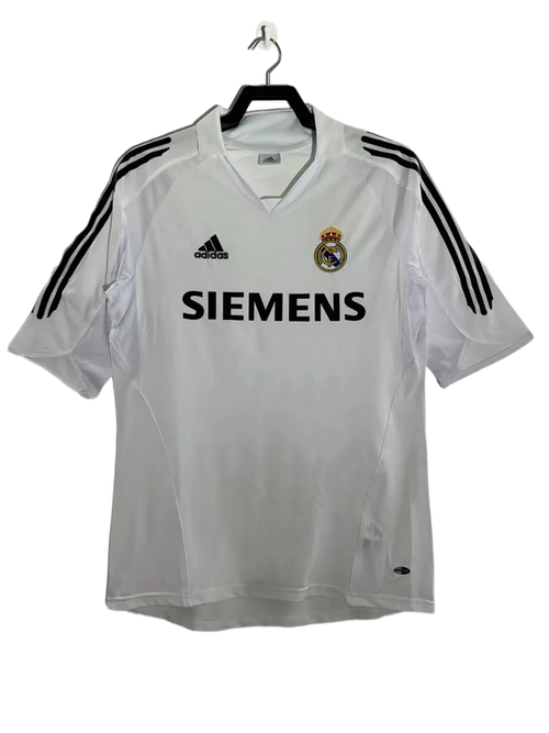 Real Madrid 05/06 I Home Jersey - Retro Version