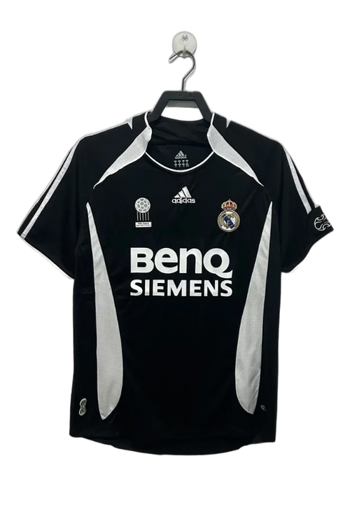 Real Madrid 06/07 III Third Jersey - Retro Version