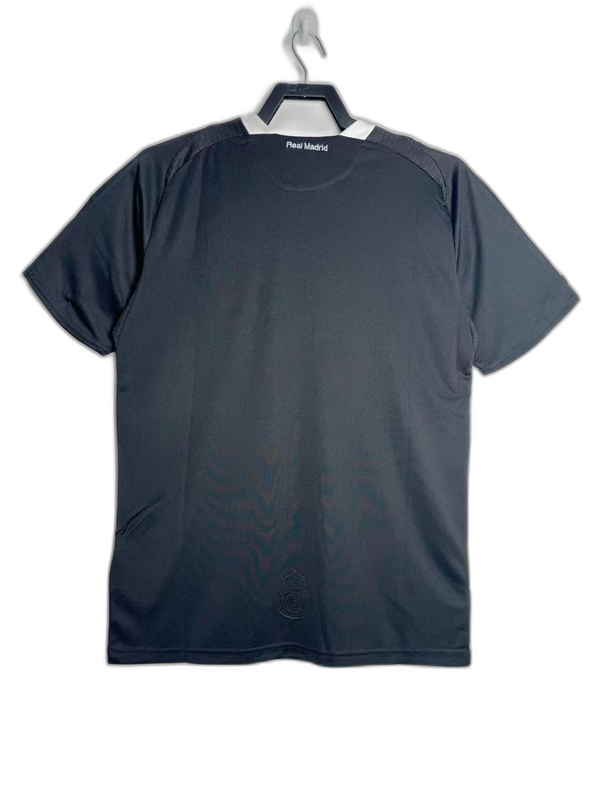 Real Madrid 08/09 II Away Jersey - Retro Version
