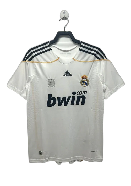 Real Madrid 09/10 I Home Jersey - Retro Version