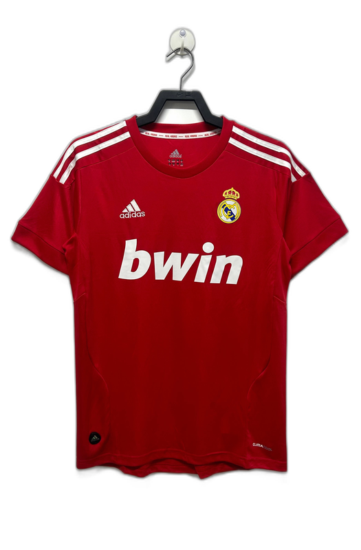 Real Madrid 11/12 III Third Jersey - Retro Version