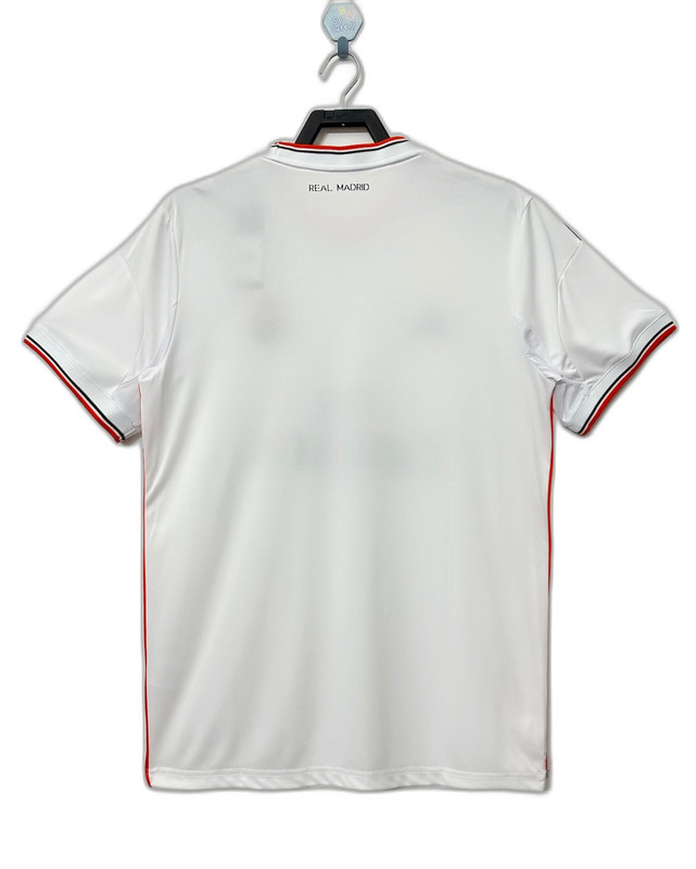 Real Madrid 13/14 I Home Jersey - Retro Version
