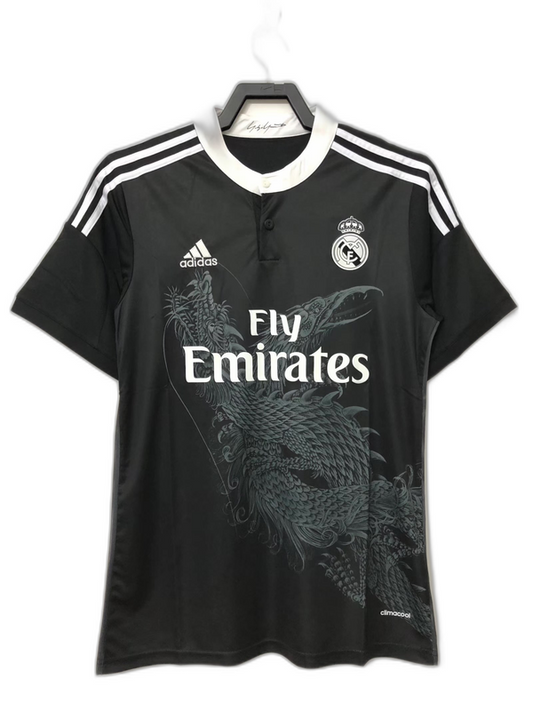 Real Madrid 14/15 III Third Jersey - Retro Version