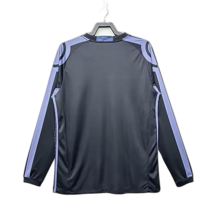 Real Madrid 16/17 III Third Jersey - Long Sleeve Retro Version