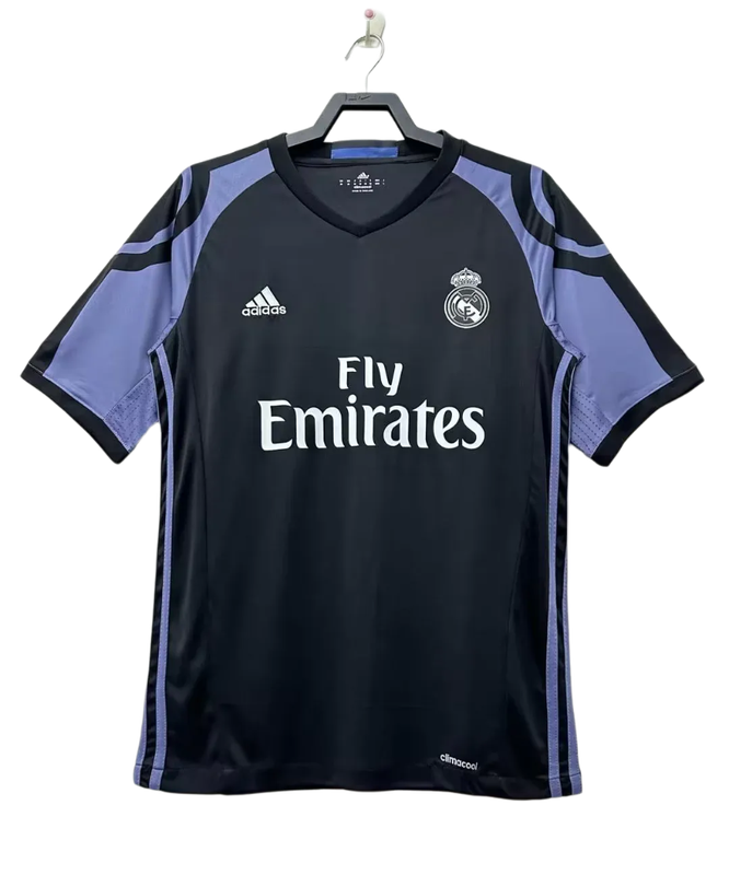 Real Madrid 16/17 III Third Jersey - Retro Version