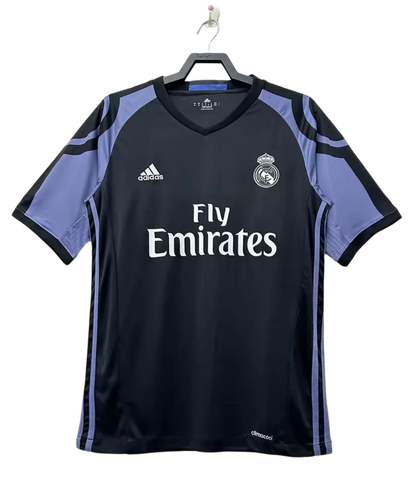 Real Madrid 16/17 III Third Jersey - Retro Version