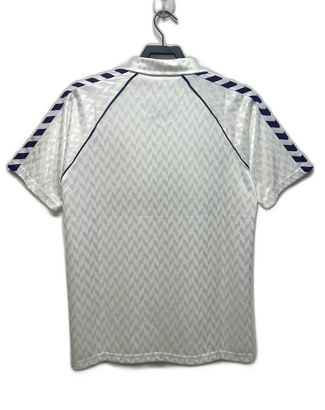 Real Madrid 86/87 I Home Jersey - Retro Version