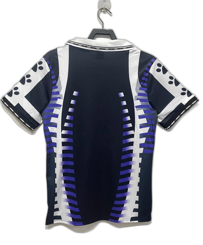 Real Madrid 97/98 II Away Jersey - Retro Version