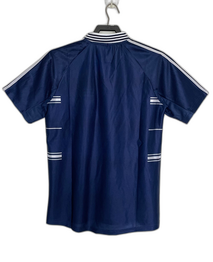 Real Madrid 98/99 II Away Jersey - Retro Version