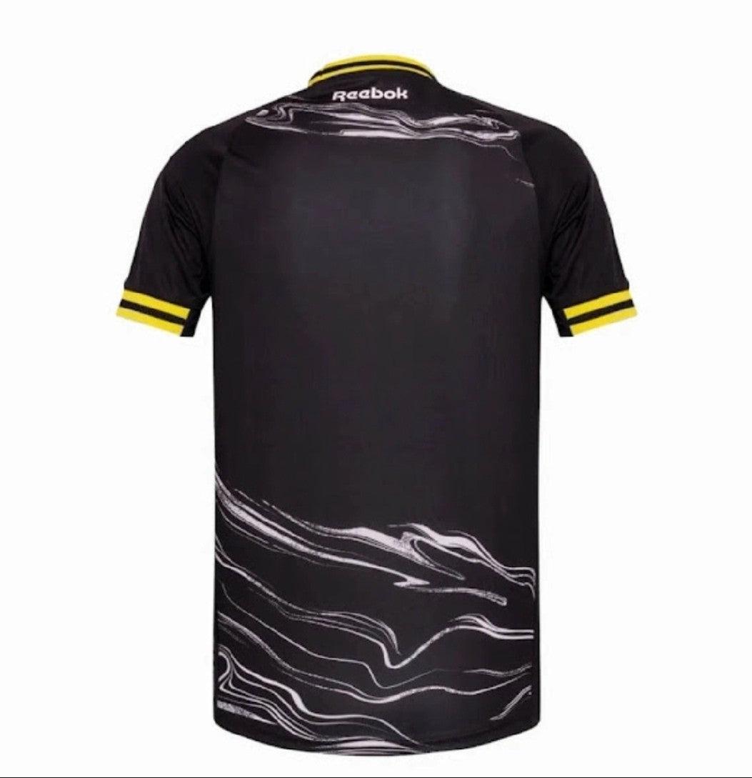 Botafogo 24/25 IV Fourth Jersey - All Sponsors - Fan Version