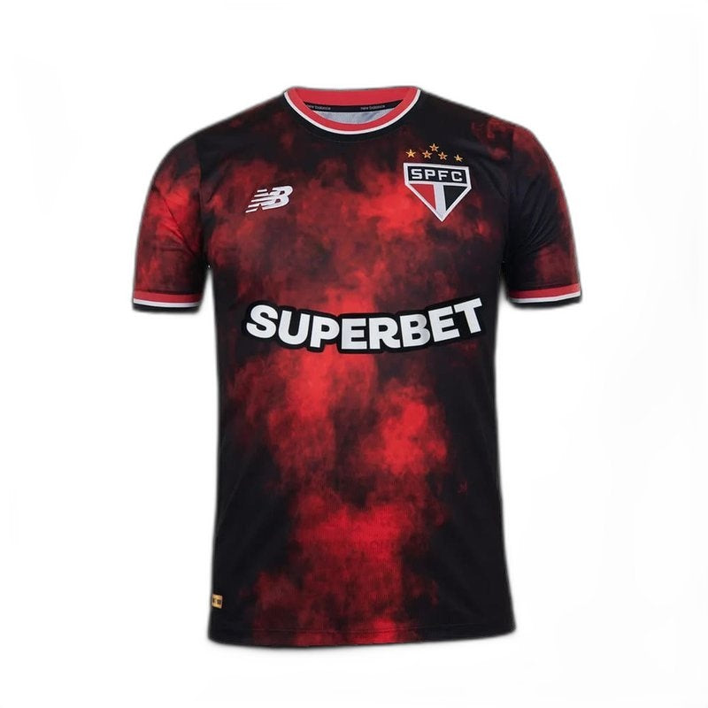 Sao Paulo 24/25 III Third - Fan Version
