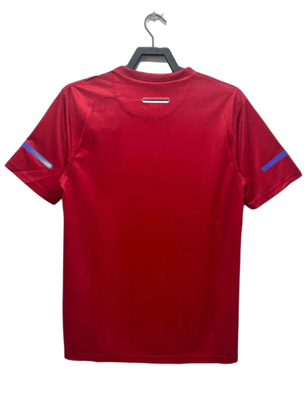Serbia 2010 I Home Jersey - Retro Version