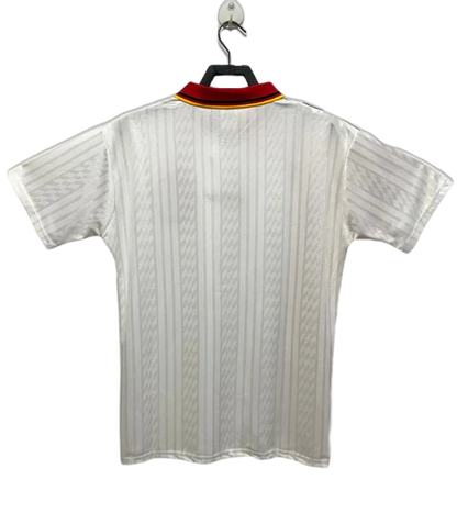 Spain 1994 II Away Jersey - Retro Version