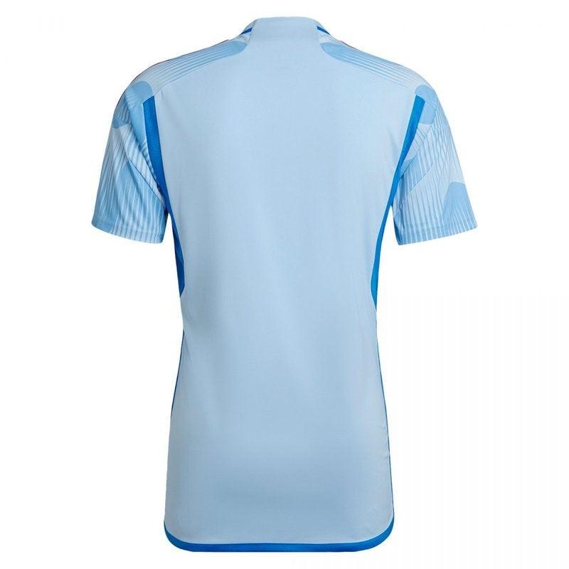 Spain 22/23 II Away Jersey - Fan Version