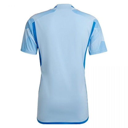 Spain 22/23 II Away Jersey - Fan Version