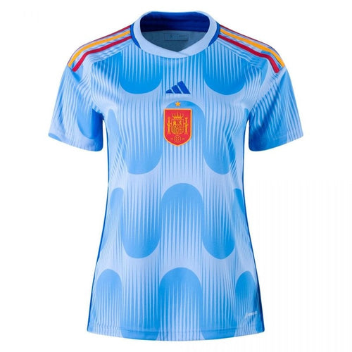 Spain 22/23 II Away Jersey - Womenâ€™s