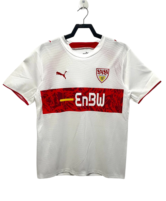 Stuttgart 06/07 I Home Jersey - Retro Version