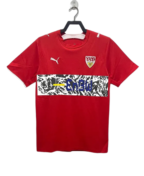 Stuttgart 06/07 II Away Jersey - Retro Version