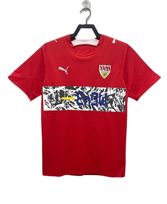 Stuttgart 06/07 II Away Jersey - Retro Version