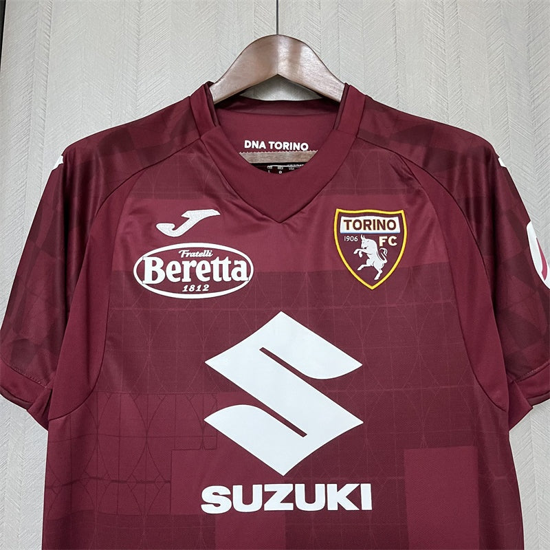 Torino 24/25 I Home Jersey - Fan Version