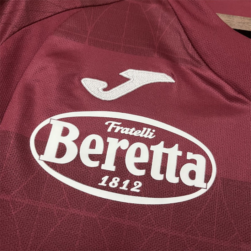 Torino 24/25 I Home Jersey - Fan Version