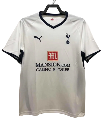 Tottenham 08/09 I Home Jersey - Retro Version