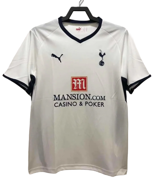 Tottenham 08/09 I Home Jersey - Retro Version