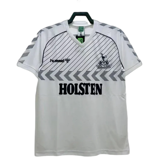 Tottenham 1986 I Home Jersey - Retro Version