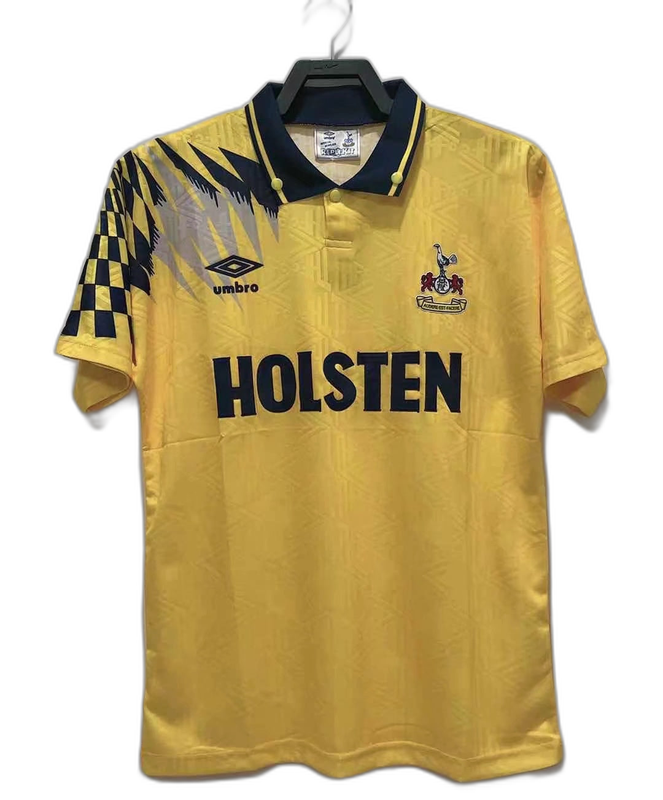 Tottenham 92/94 II Away Jersey - Retro Version